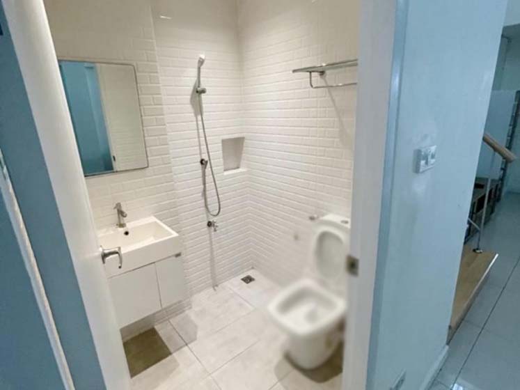 Townhouse in Sukhumvit 
